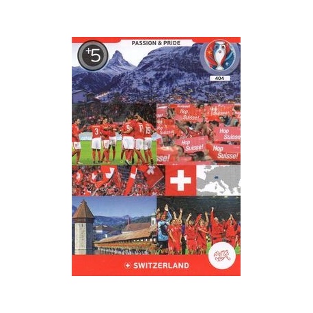 Passion & Pride Switzerland 404