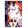 Ezequiel Garay Valencia 59 Match Attax Champions 2018-19