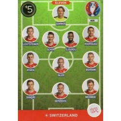 Eleven Switzerland 405