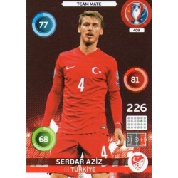 Serdar Aziz Türkiye 409