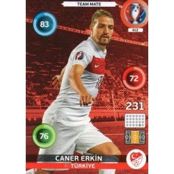 Caner Erkin Türkiye 412
