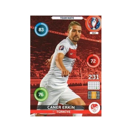 Caner Erkin Türkiye 412