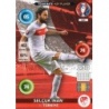 Soccer Trading Cards Selçuk İnan Key Player Panini Adrenalyn XL Uefa Euro 2016