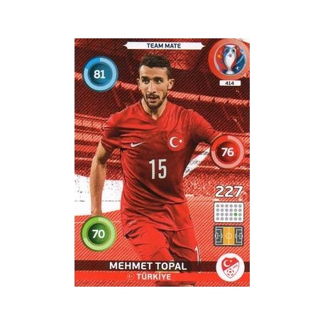 Mehmet Topal Türkiye 414