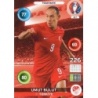 Soccer Trading Cards Umut Bulut Türkiye Panini Adrenalyn XL Uefa Euro 2016