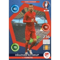 Oğuzhan Özyakup Game Changer Türkiye 418