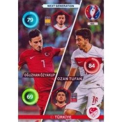 Tufan / Özyakup Next Generation Türkiye 421