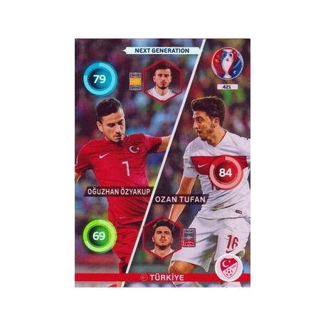 Tufan / Özyakup Next Generation Türkiye 421