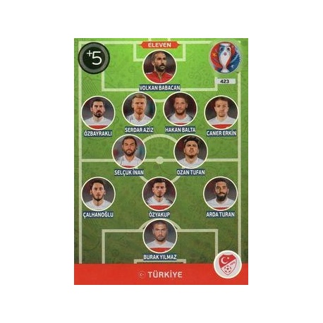 Eleven Türkiye 423