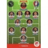 Soccer Trading Cards Eleven Türkiye Adrenalyn XL Euro 2016