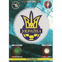 Team Logo Ukraine 424