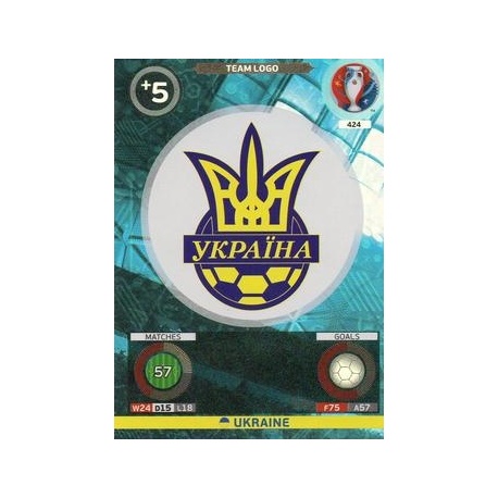 Team Logo Ukraine 424