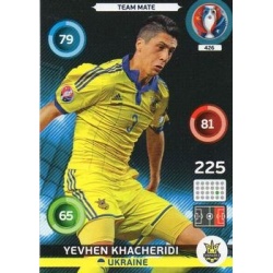 Yevhen Khacheridi Ukraine 426