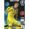 Offer Soccer Cards Yevhen Khacheridi Ukraine Adrenalyn XL Euro 2016