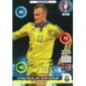 Soccer Trading Cards Vyacheslav Shevchuk Ukraine Adrenalyn XL Euro 2016