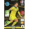 Soccer Trading Cards Yevhen Konoplyanka Dynamo Adrenalyn XL Euro 2016