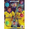 Sale Trading Cards Seleznyov / Kravets Double Trouble Panini Adrenalyn XL Uefa Euro 2016