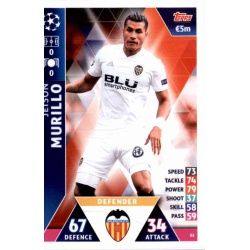 Jeison Murillo Valencia 61