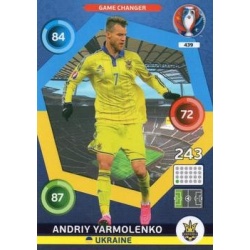 Andriy Yarmolenko Game Changer Ucrania 439