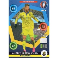 Andriy Yarmolenko Game Changer Ukraine 439