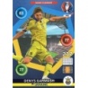 Trading Cards Denys Garmash Game Changer Panini Adrenalyn XL Uefa Euro 2016