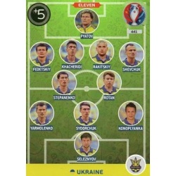 Eleven Ukraine 441