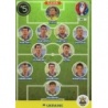 Trading Cards Eleven Ukraine Uefa Euro 2016 Adrenalyn XL