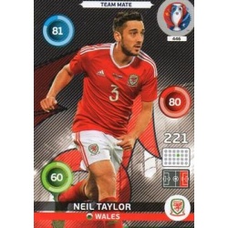 Neil Taylor Wales 446