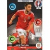 Sale Trading Cards Neil Taylor Wales Panini Adrenalyn XL Uefa Euro 2016