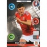 Sale Trading Cards Ben Davies Wales Panini Adrenalyn XL Uefa Euro 2016