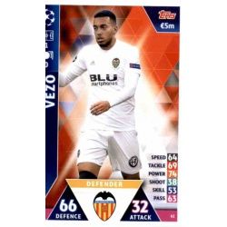 Rúben Vezo Valencia 62