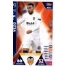Rúben Vezo Valencia 62 Match Attax Champions 2018-19