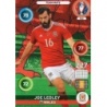 Offer Soccer Cards Joe Ledley Wales Uefa Euro 2016 Adrenalyn XL
