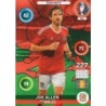 Sale Trading Cards Joe Allen Wales Adrenalyn XL Euro 2016
