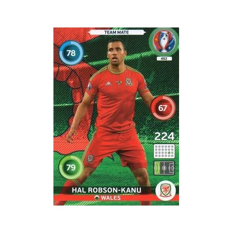 Hal Robson-Kanu Wales 452
