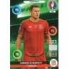 Sale Trading Cards Simon Church Wales Adrenalyn XL Euro 2016