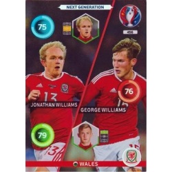 Williams / Williams Next Generation Gales 456