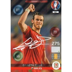 Gareth Bale Signature Wales 457