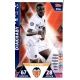 Mouctar Diakhaby Valencia 63 Match Attax Champions 2018-19