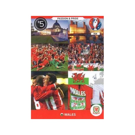 Passion & Pride Wales 458