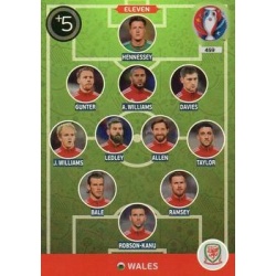 Eleven Wales 459