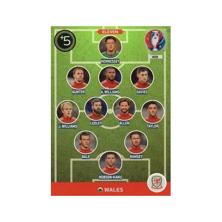 Eleven Wales 459