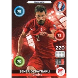 Sener Ozbayraklı Türkiye 411