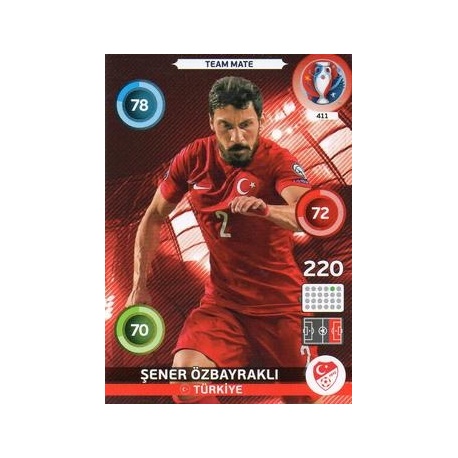 Sener Ozbayraklı Türkiye 411