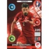 Sale Trading Cards Sener Ozbayraklı Türkiye Uefa Euro 2016 Adrenalyn XL