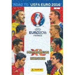 Road to UEFA Euro 2016 1