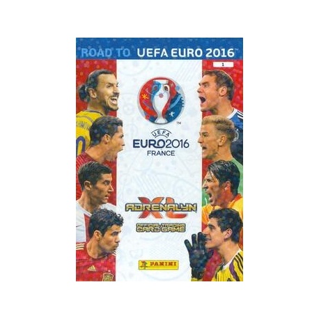 Road to UEFA Euro 2016 1