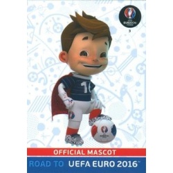 Official Mascot 3