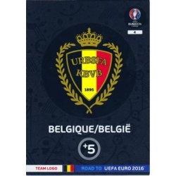 Escudo Bélgica 4