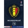 Comprar Online Escudo Bélgica Panini Adrenalyn XL Road Euro 2016